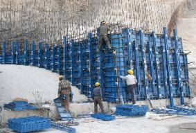 Pedestal Modular Molds |www.iranformwork.com